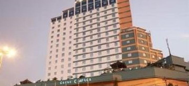 Hotel Grand Cempaka:  DJAKARTA