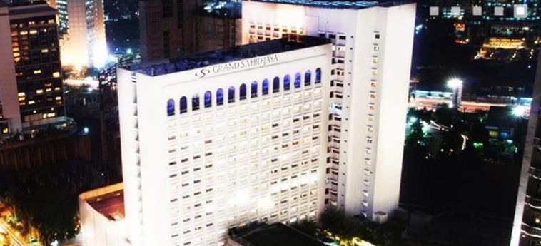 Hotel Grand Sahid Jaya:  DJAKARTA