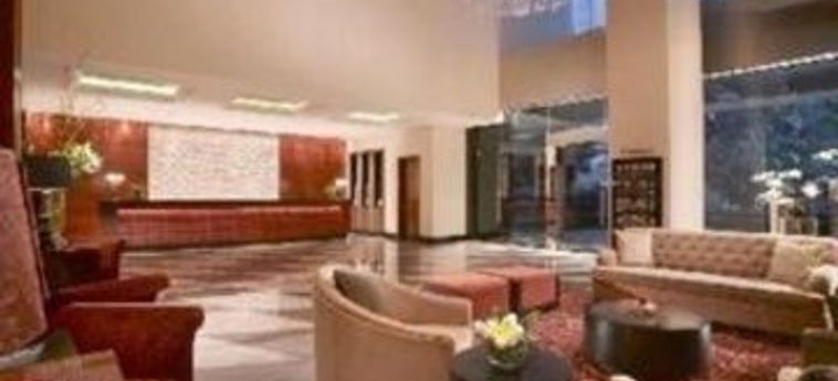 Hotel Oakwood Premier Cozmo:  DJAKARTA