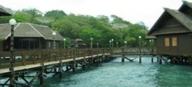 Hotel Pulau Ayer Resort & Cottages:  DJAKARTA
