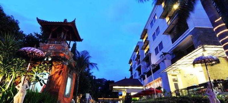 Hotel Puri Denpasar:  DJAKARTA
