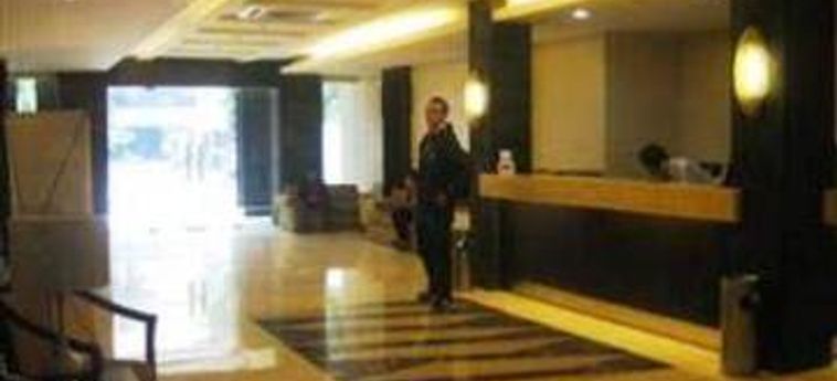 Hotel Rota International:  DJAKARTA