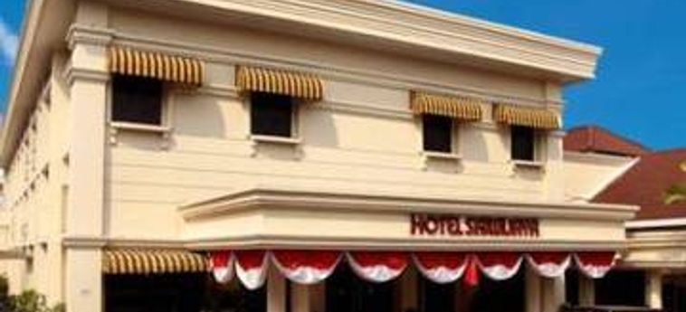 Hotel Sriwijaya:  DJAKARTA