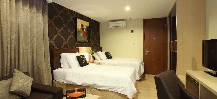 Hotel Avissa Suites:  DJAKARTA