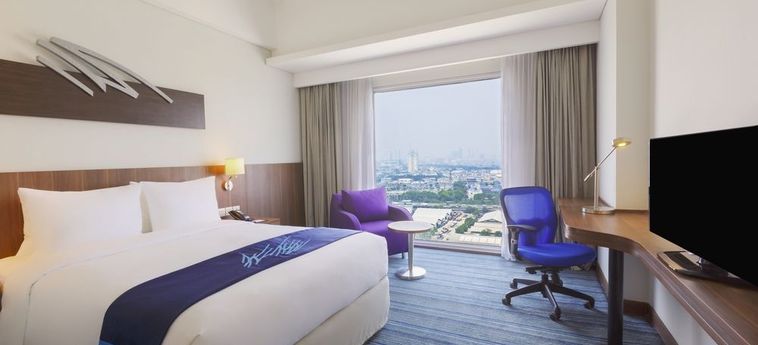 Hotel Holiday Inn Express Pluit Citygate:  DJAKARTA