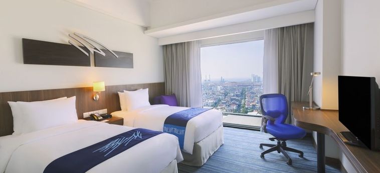 Hotel Holiday Inn Express Pluit Citygate:  DJAKARTA