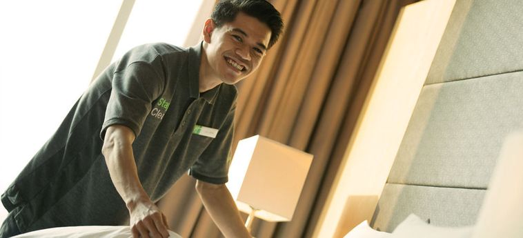 Hotel Holiday Inn Kemayoran:  DJAKARTA