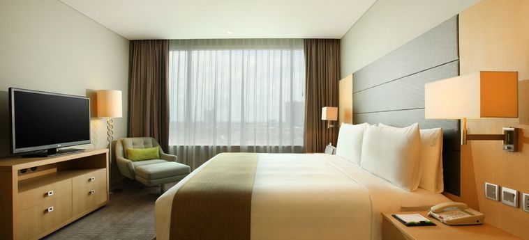 Hotel Holiday Inn Kemayoran:  DJAKARTA