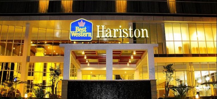 Hariston Hotel And Suites:  DJAKARTA