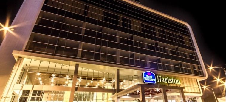 Hariston Hotel And Suites:  DJAKARTA