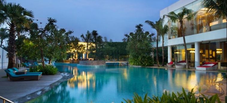 Doubletree By Hilton Hotel Jakarta - Diponegoro:  DJAKARTA