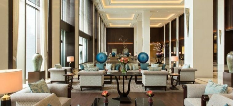 Hotel Fairmont Jakarta:  DJAKARTA