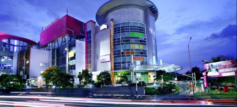 Favehotel Pluit Junction:  DJAKARTA