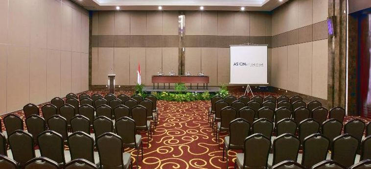 Aston Imperial Bekasi Hotel &:  DJAKARTA