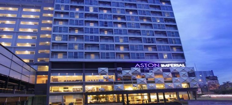 Aston Imperial Bekasi Hotel &:  DJAKARTA