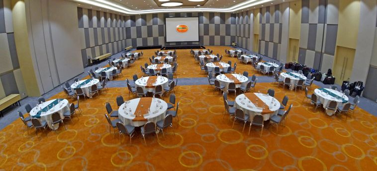 Harris Hotel & Conventions Bek:  DJAKARTA