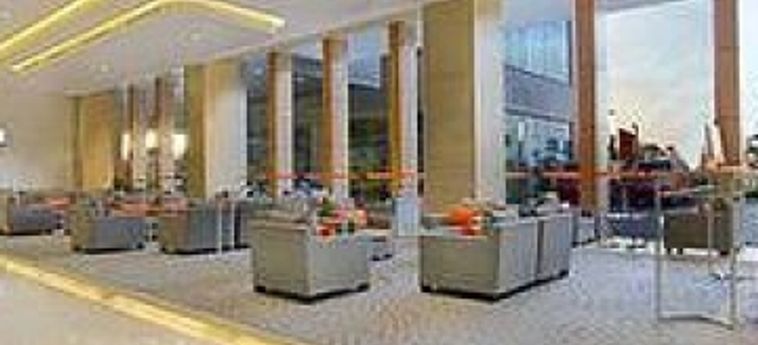 Harris Hotel & Conventions Bek:  DJAKARTA