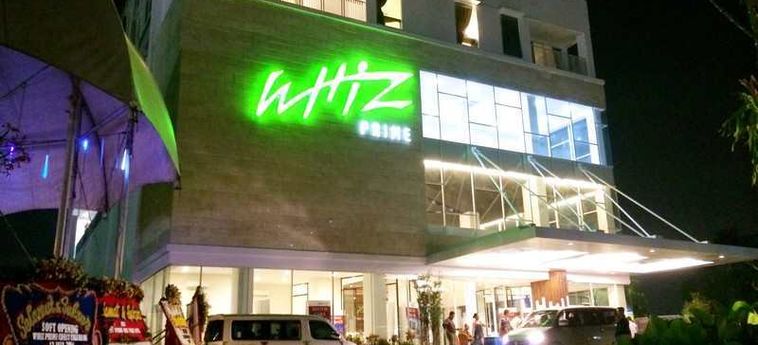 Hotel Whiz Prime Cifest Cikarang:  DJAKARTA