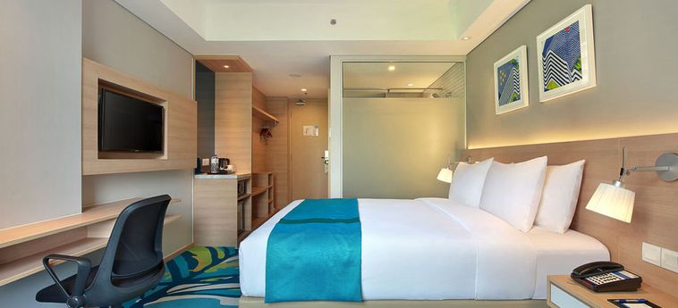 Hotel Holiday Inn Express Jakarta Wahid Hasyim:  DJAKARTA