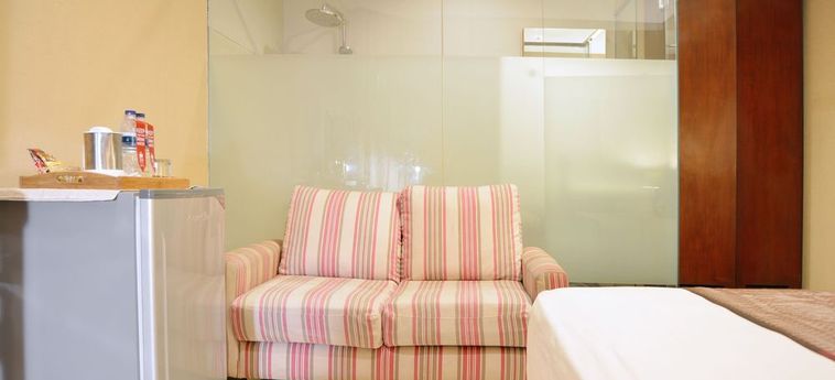 Hotel Zen Rooms W Home Cipete Djakarta : Photo 