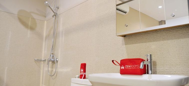Hotel Zen Rooms W Home Cipete Djakarta : Photo 