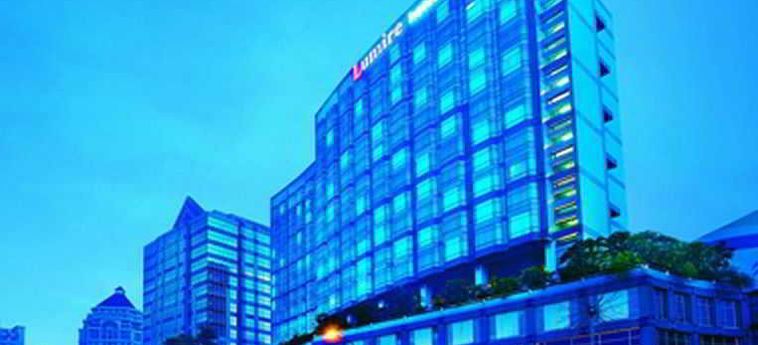 Lumire Hotel And Convention Center:  DJAKARTA