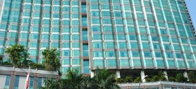 Lumire Hotel And Convention Center:  DJAKARTA