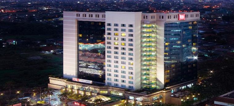Hotel Ibis Slipi:  DJAKARTA