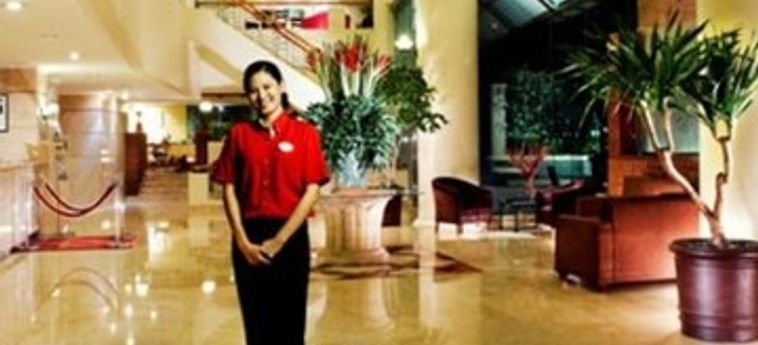 Hotel Ibis Tamarin:  DJAKARTA