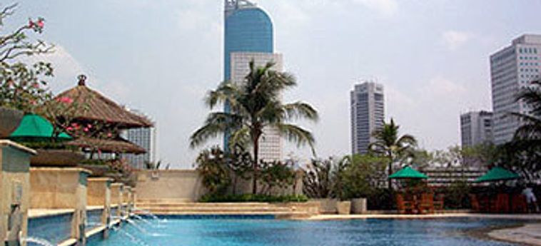 Hotel Ayana Midplaza Jakarta:  DJAKARTA