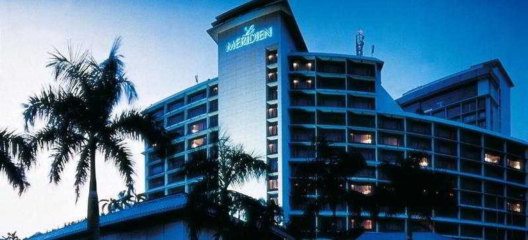 Hotel Le Meridien:  DJAKARTA