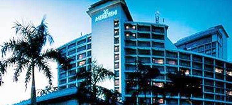 Hotel Le Meridien:  DJAKARTA