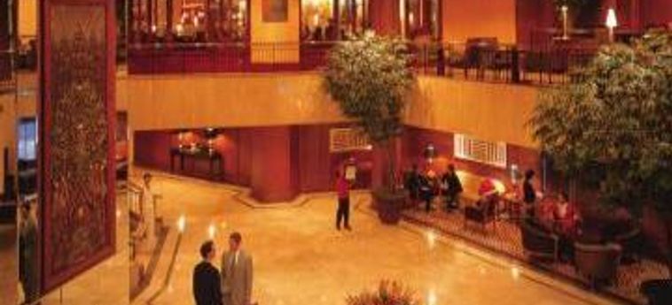 Hotel Mandarin Oriental:  DJAKARTA