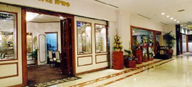 Hotel Sari Pacific Jakarta:  DJAKARTA