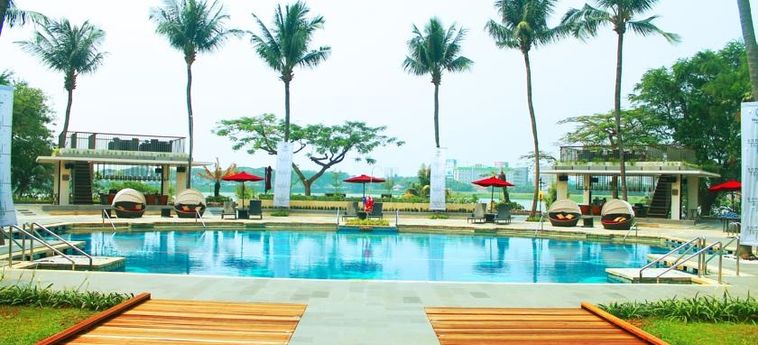 Bandara International Hotel Managed By Accorhotels:  DJAKARTA