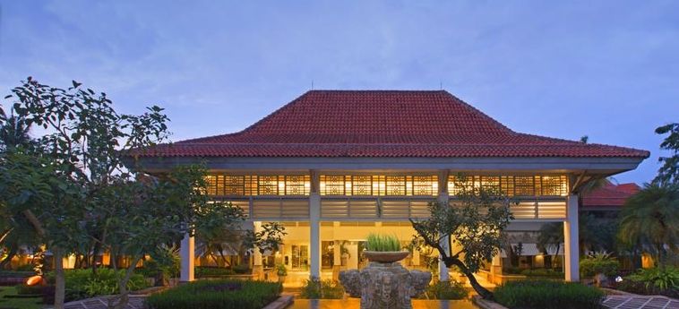 Bandara International Hotel Managed By Accorhotels:  DJAKARTA