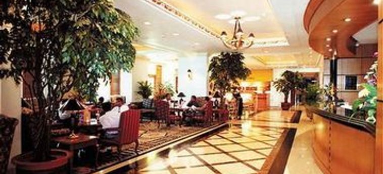 Hotel Ambhara:  DJAKARTA