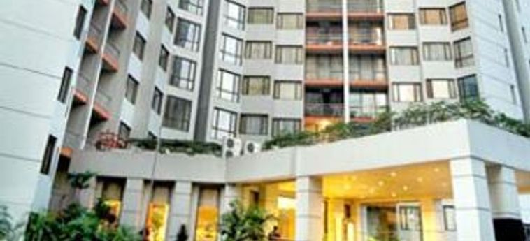 Hotel Horison Suite & Residences Rasuna Jakarta:  DJAKARTA