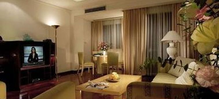 Hotel Aston At Kuningan Suites:  DJAKARTA