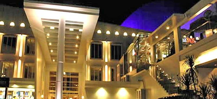 Hotel Grandkemang:  DJAKARTA