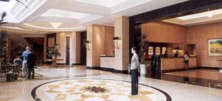 Jw Marriott Hotel Jakarta:  DJAKARTA