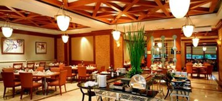 Hotel Menara Peninsula:  DJAKARTA
