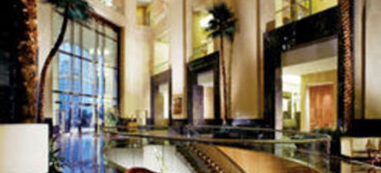 Hotel The Ritz-Carlton Jakarta, Mega Kuningan:  DJAKARTA