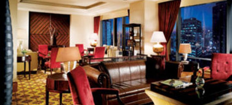 Hotel The Ritz-Carlton Jakarta, Mega Kuningan:  DJAKARTA