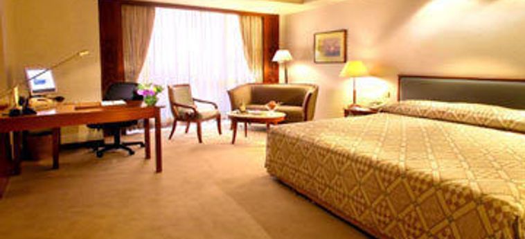 Hotel The Sultan:  DJAKARTA