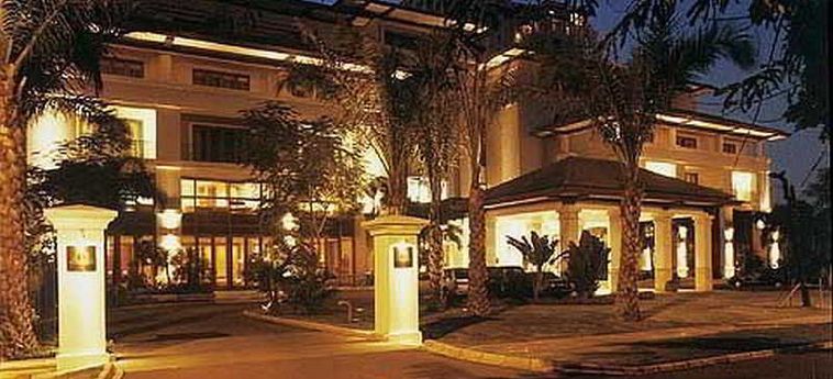 Hotel The Dharmawangsa:  DJAKARTA