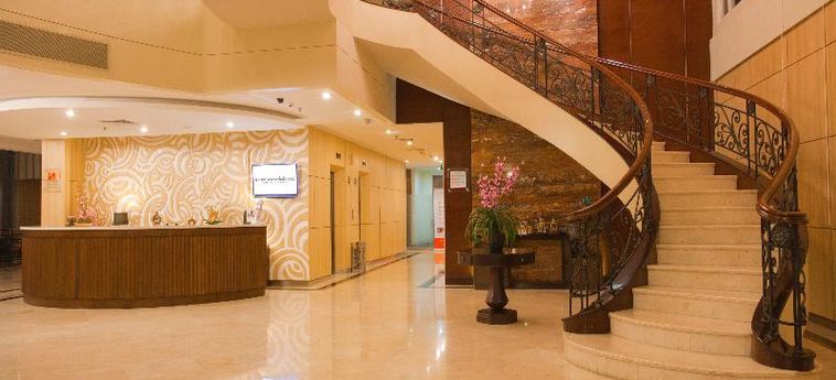 Hotel Park Regis Arion Kemang:  DJAKARTA