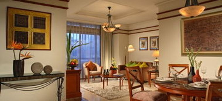 Hotel Somerset Grand Citra:  DJAKARTA