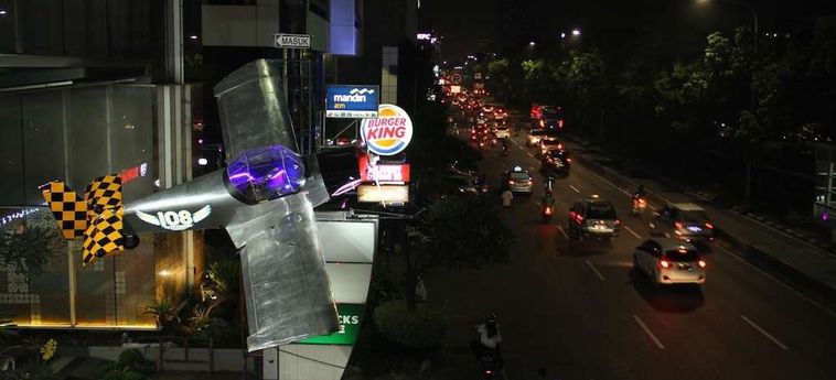 108 Hotel By Him Djakarta : Photo 