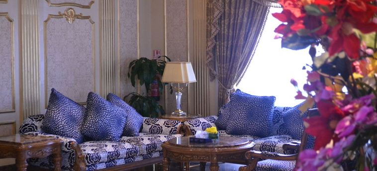 Hotel Radisson Blu Royal Suite:  DJEDDAH